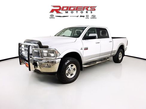 Used 2012 RAM 2500 Laramie w/ Cold Weather Group image 3