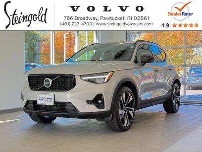 Certified 2023 Volvo XC40 B5 Plus w/ Driver Assist Package