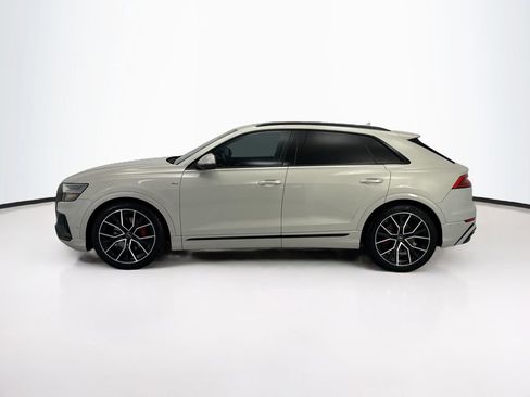 Used 2023 Audi Q8 Prestige w/ Prestige Package AWD/4WD image 8