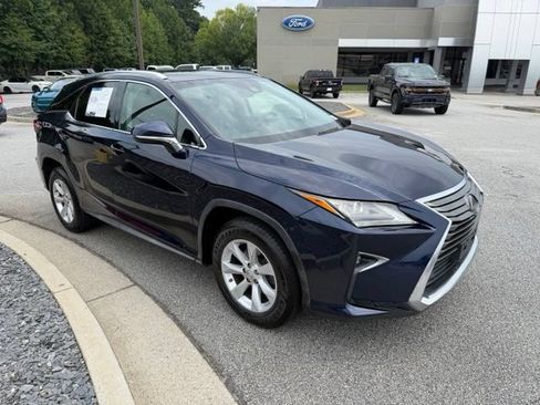 Used 2016 Lexus RX 350 AWD w/ Premium Package image 2
