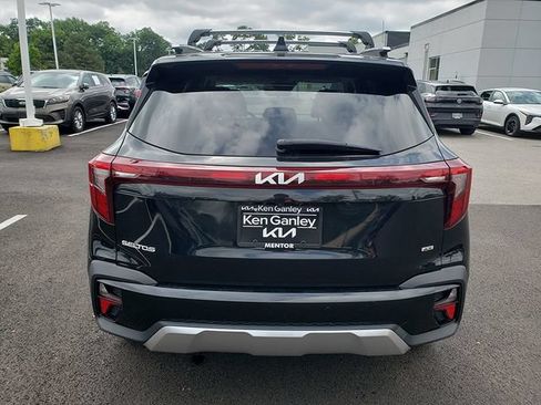 Certified 2024 Kia Seltos S AWD/4WD image 5