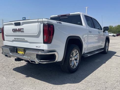 Used 2021 GMC Sierra 1500 SLT w/ SLT Premium Package image 5