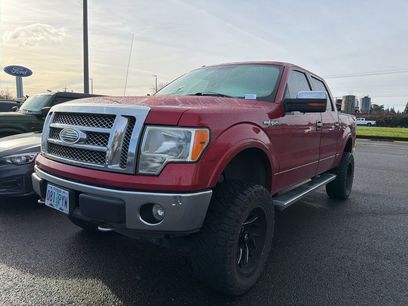 Used 2010 Ford F150 Lariat