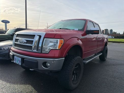 Used 2010 Ford F150 Lariat image 1