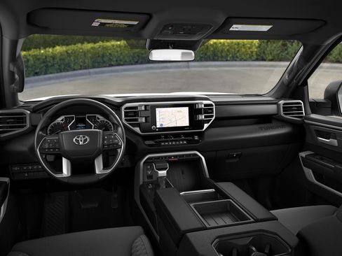 New 2026 Toyota Tundra SR5 AWD/4WD image 39