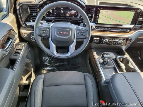 New 2026 GMC Sierra 1500 Elevation w/ Preferred Package AWD/4WD image 12
