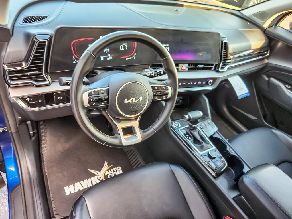 Used 2023 Kia Sportage EX FWD image 8