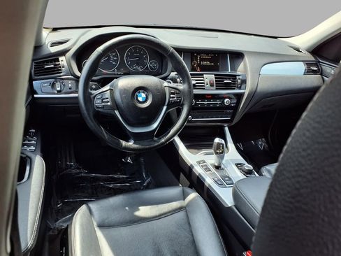Used 2017 BMW X3 xDrive35i AWD/4WD image 4