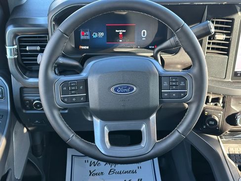 New 2026 Ford F350 Lariat w/ Chrome Package image 7
