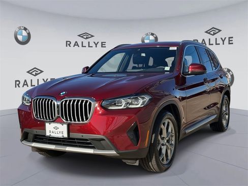Certified 2023 BMW X3 xDrive30i w/ Premium Package image 3