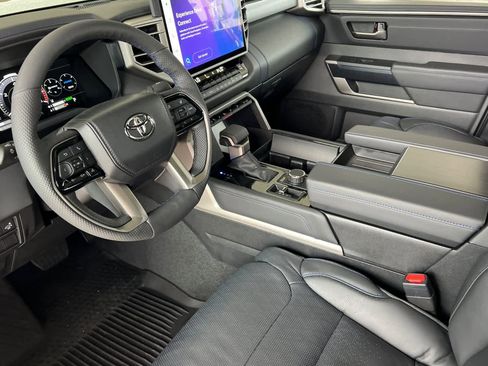 Used 2026 Toyota Tundra Platinum image 11