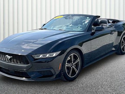 Used 2025 Ford Mustang Premium image 2