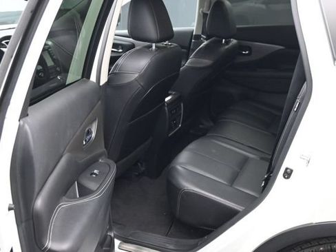 Used 2021 Nissan Murano SL FWD image 19