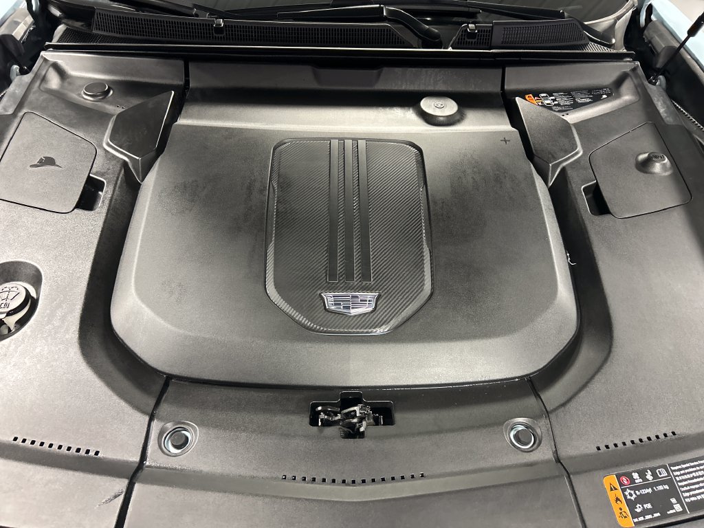 Used 2024 Cadillac Lyriq Tech AWD/4WD image 24