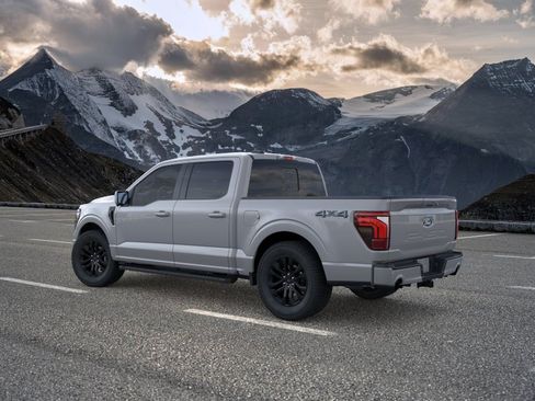 New 2026 Ford F150 Lariat w/ Equipment Group 501A Mid AWD/4WD image 4
