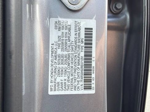 Used 2024 Honda CR-V Sport Touring image 37