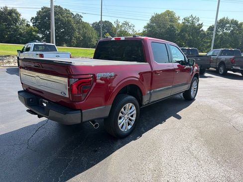 New 2026 Ford F150 King Ranch w/ Equipment Group 601A High AWD/4WD image 3