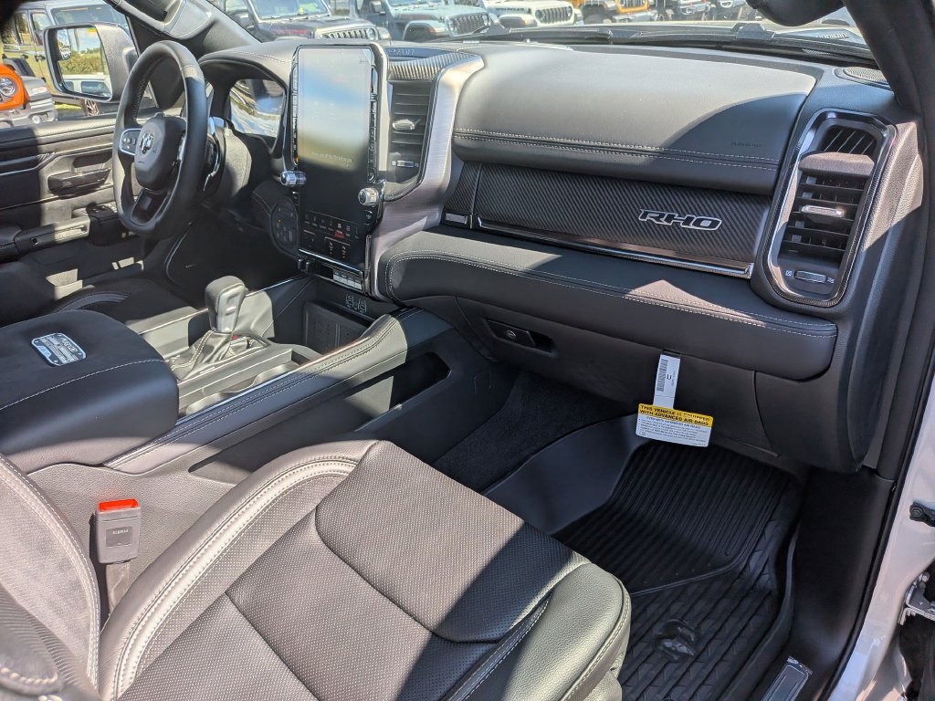 New 2027 RAM 1500 RHO w/ RHO Level 1 Equipment Group AWD/4WD image 37