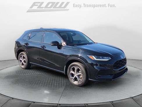 Used 2023 Honda HR-V EX-L image 1
