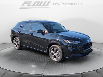 Used 2023 Honda HR-V EX-L