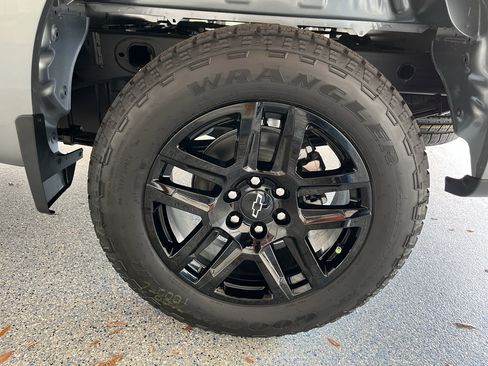 New 2026 Chevrolet Silverado 1500 RST w/ RST Select Package RWD image 34