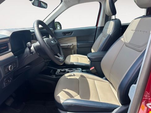 Used 2025 Ford Maverick Lariat w/ 4K Tow Package AWD/4WD image 6