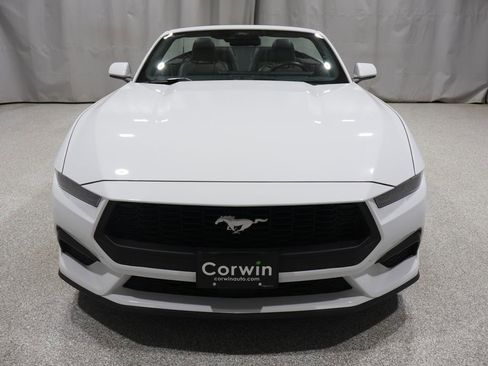 Used 2025 Ford Mustang Premium RWD image 14