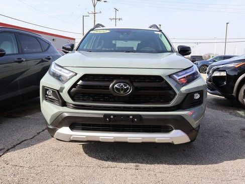 Used 2022 Toyota RAV4 Adventure w/ Convenience Package image 3