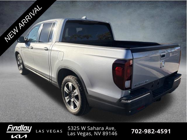 Used 2017 Honda Ridgeline RTL-T image 7