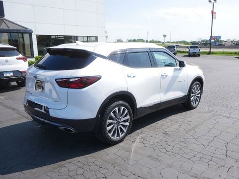 Used 2022 Chevrolet Blazer Premier w/ Enhanced Convenience Package AWD/4WD image 11