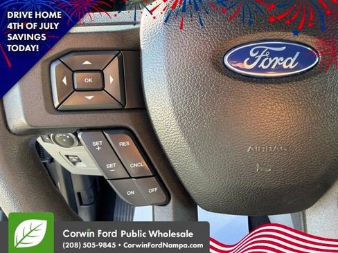Used 2018 Ford F150 XL w/ Equipment Group 101A Mid AWD/4WD image 18
