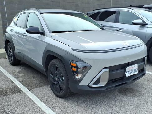 Used 2026 Hyundai Kona SEL Sport FWD image 2