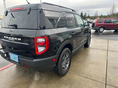 Used 2024 Ford Bronco Sport Big Bend w/ Convenience Package image 4