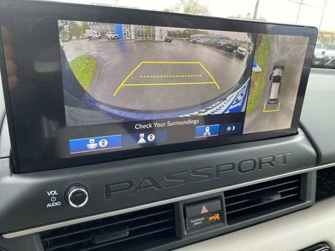 New 2026 Honda Passport TrailSport Elite image 12