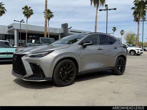 Used 2024 Lexus NX 350 F Sport image 2