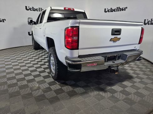 Used 2016 Chevrolet Silverado 2500 LT image 7