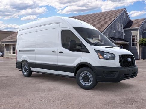 New 2026 Ford Transit 250 148 High Roof RWD image 7