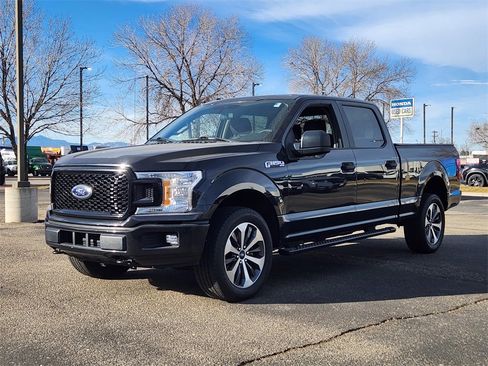 Used 2019 Ford F150 XL w/ Equipment Group 101A Mid image 2