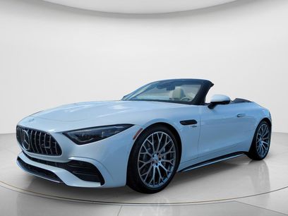 Used 2025 Mercedes-Benz SL 43 AMG