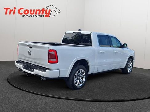 Used 2021 RAM 1500 Limited AWD/4WD image 8