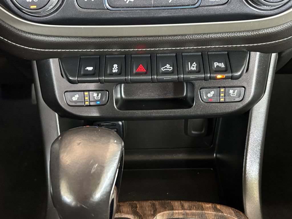 Certified 2022 GMC Canyon Denali AWD/4WD image 22