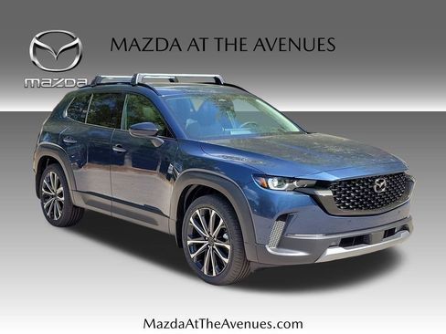 New 2026 MAZDA CX-50 2.5 Turbo w/ Premium Plus Pkg AWD/4WD image 4