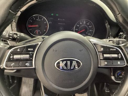 Used 2021 Kia Seltos SX w/ SX Sunroof Package AWD/4WD image 19