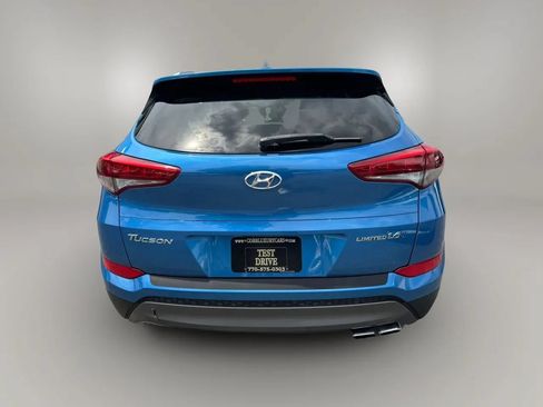 Used 2016 Hyundai Tucson Limited FWD image 10