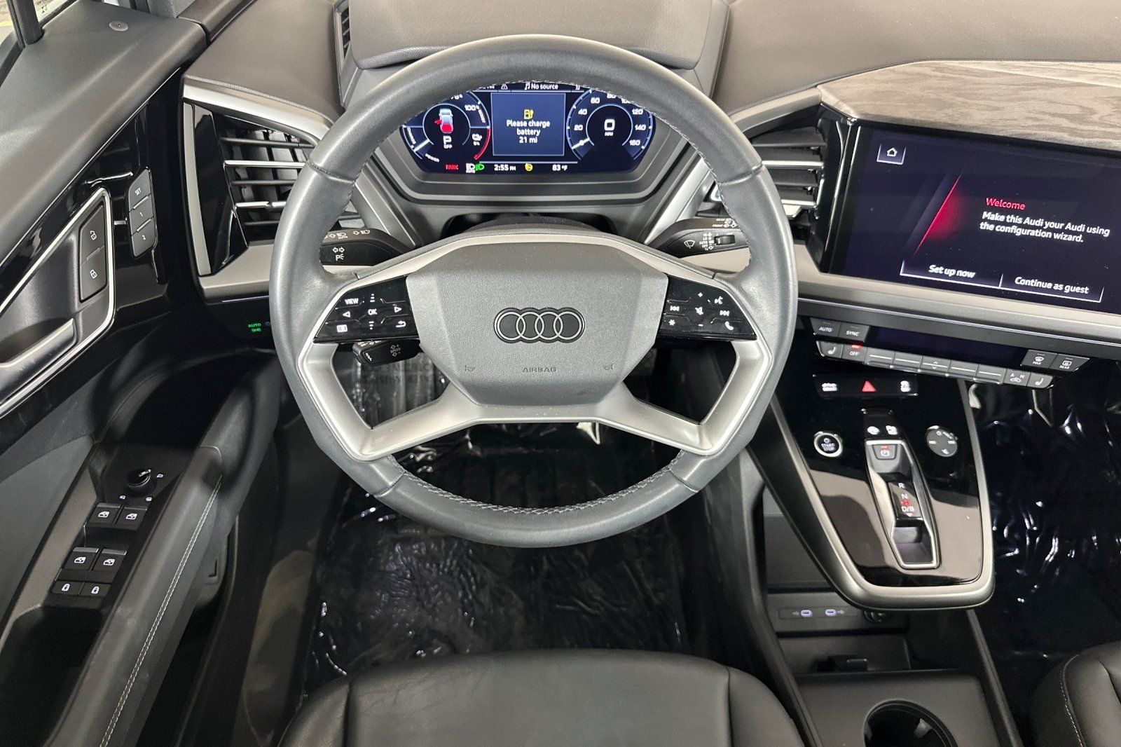 Certified 2023 Audi Q4 e-tron Premium w/ Convenience Package AWD/4WD image 13