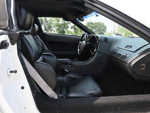 Used 1992 Chevrolet Corvette Convertible RWD image 20