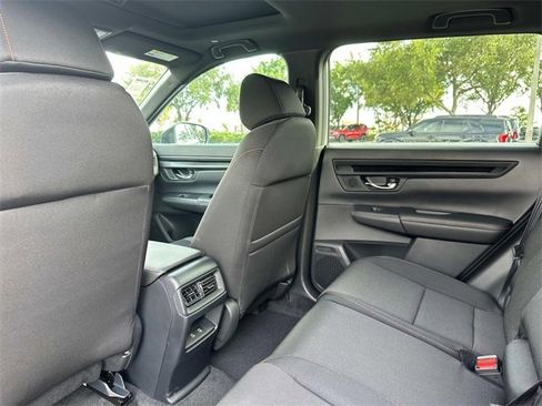 New 2026 Honda CR-V TrailSport image 13