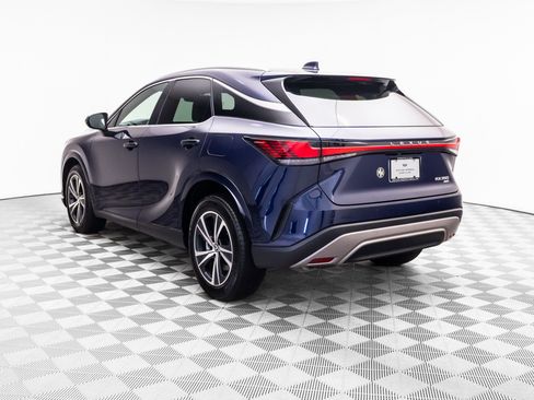 Used 2024 Lexus RX 350 Premium w/ Accessory Package (Z1) AWD/4WD image 3