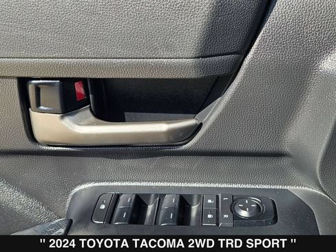Used 2024 Toyota Tacoma TRD Sport RWD image 15