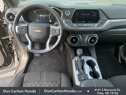 Used 2022 Chevrolet Blazer LT FWD image 16